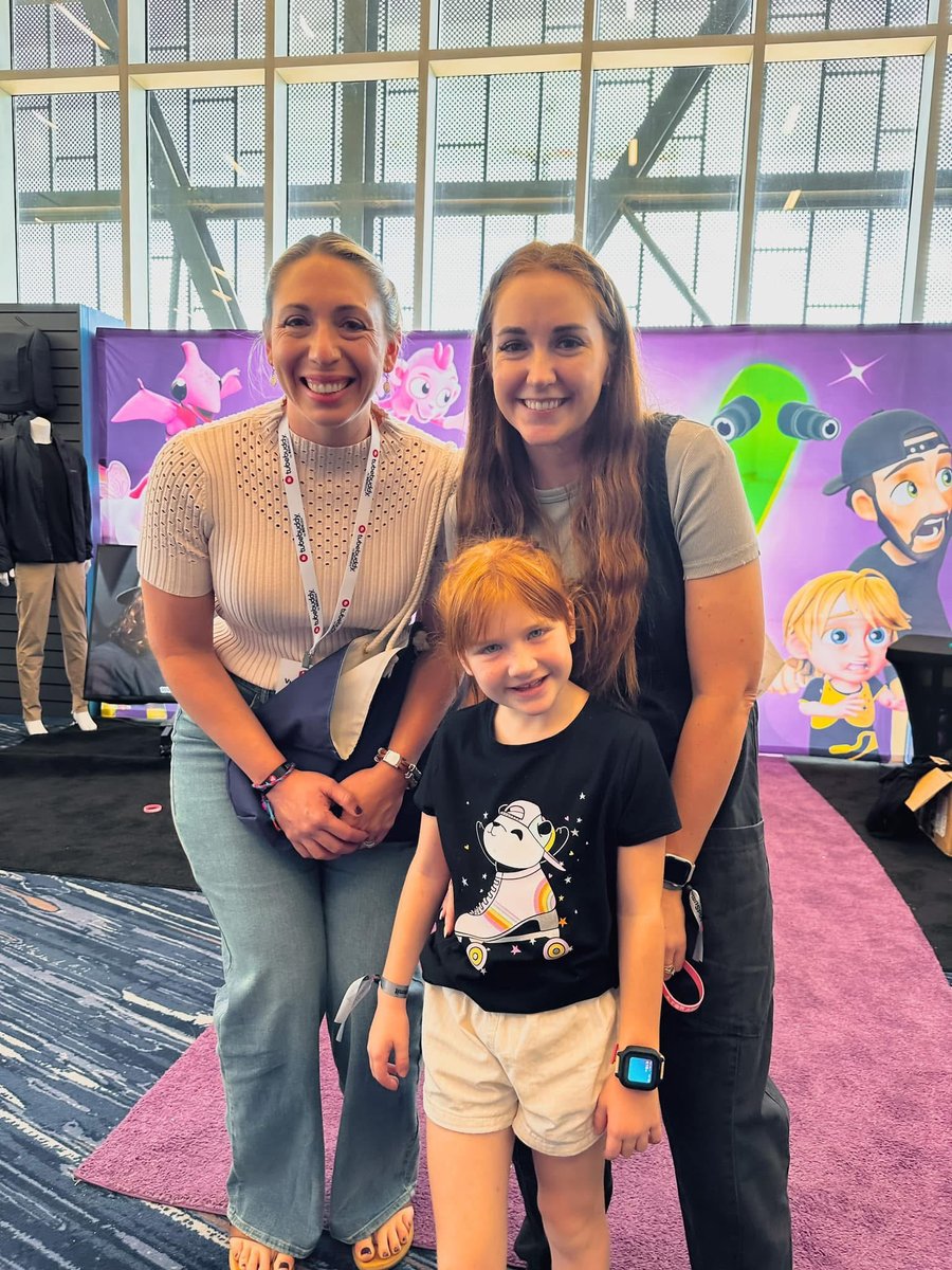 Meeting creators at VidSummit